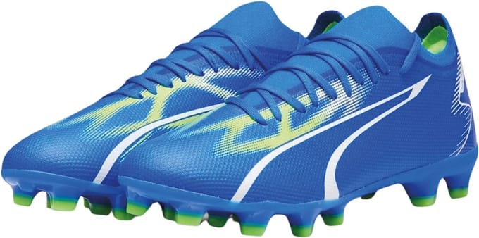 Puma Ultra Match FG/AG Voetbalschoenen Senior