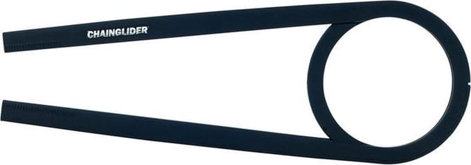 Hebie Chainglider 350f Kort 44t E1 445-175 Mm Zwart