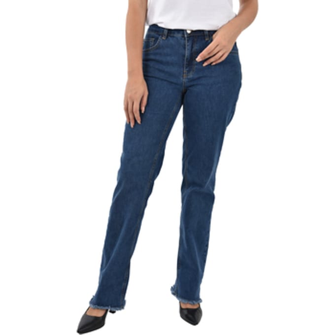 Straight Jeans Emme Marella CYCAS