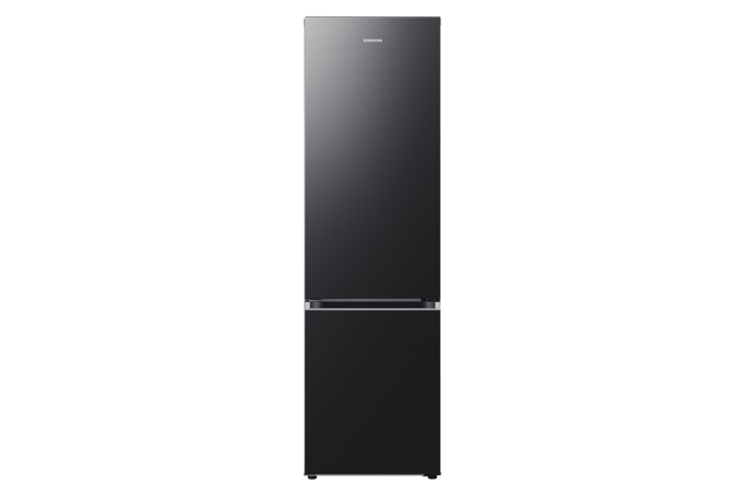 Samsung Koel-vriescombinatie 7-serie SpaceMaxâ¢ + AI Energy Mode 390L Black