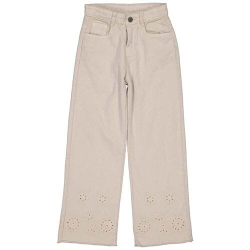 LEVV peuter broek Dark Off-White 92 dames