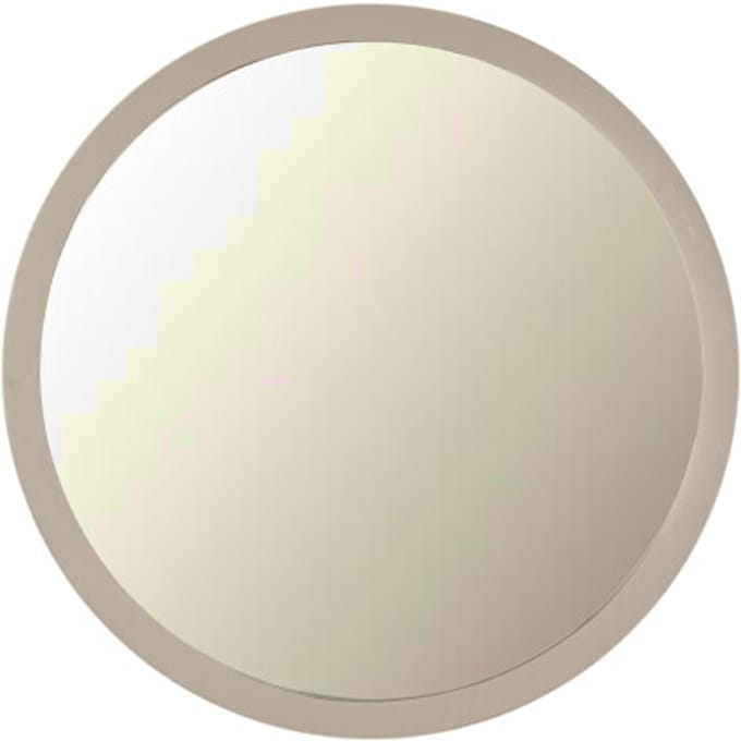 Starfurn spiegel dide 40 cm sand