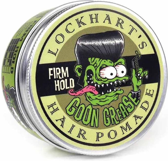 Lockhart's Goon Grease Pomade 96 gr. | Oil Based Pomade