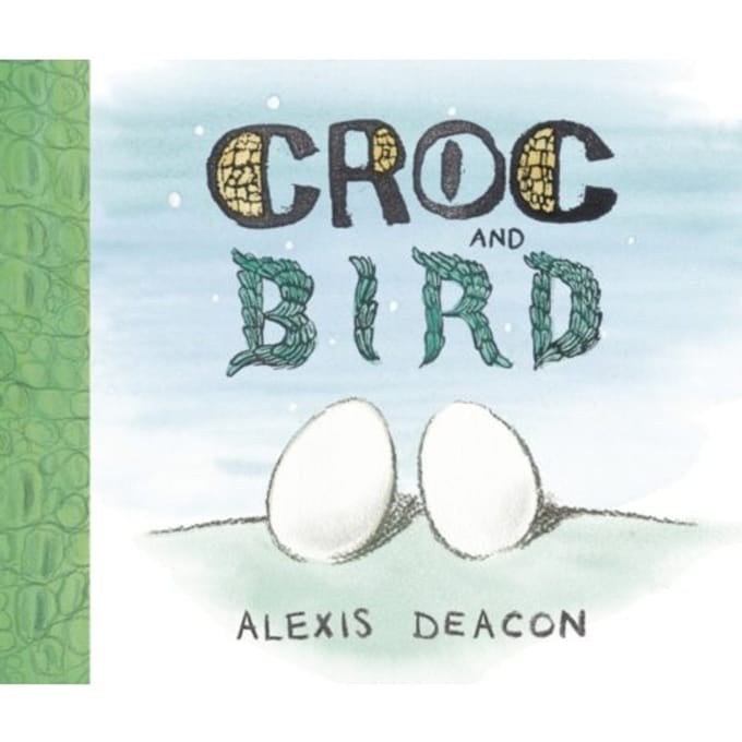 Croc And Bird - Alexis Deacon