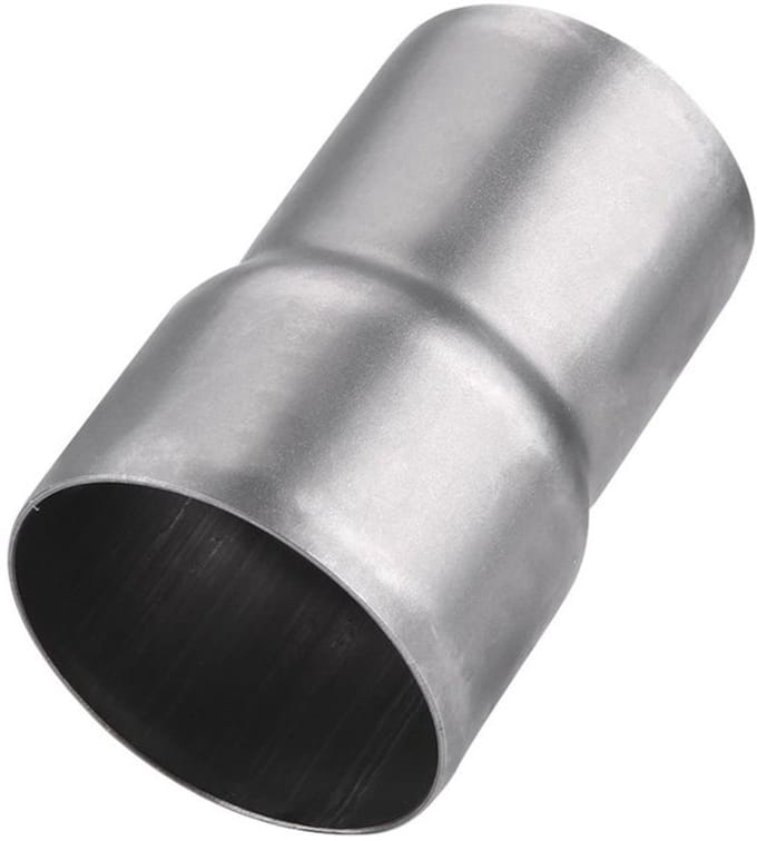 Exhaust Adapter 51mm To 60mm - Motorfiets - Uitlaatpijp