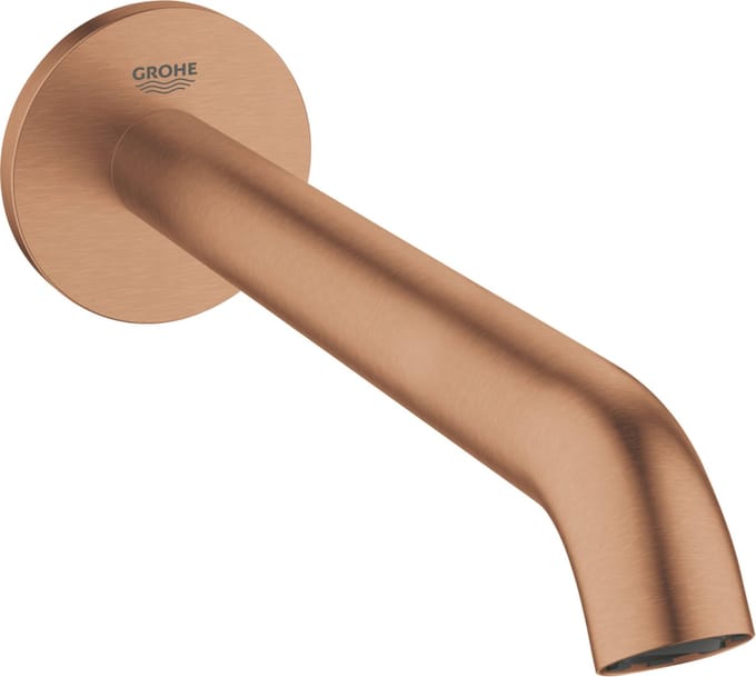 Grohe Essence Baduitloop Warm Sunset Geborsteld