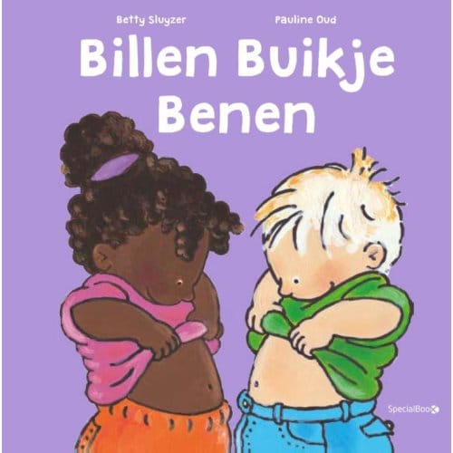 Billen Buikje Benen - Betty Sluyzer