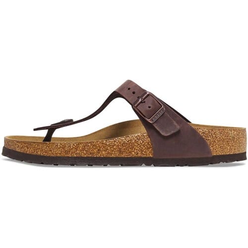 Birkenstock Gizeh Habana Slippers Heren Size : 44  - Maat 44