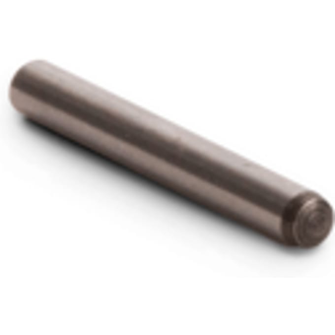 Cylindrisk pinne