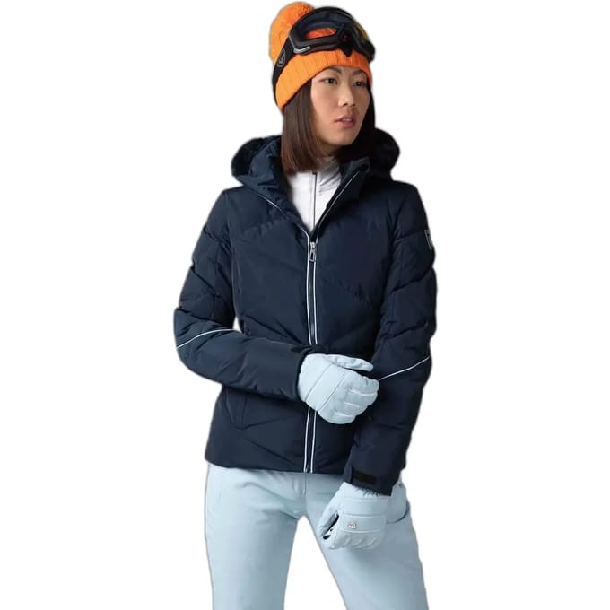 Dames ski jas Rossignol Staci Pearly