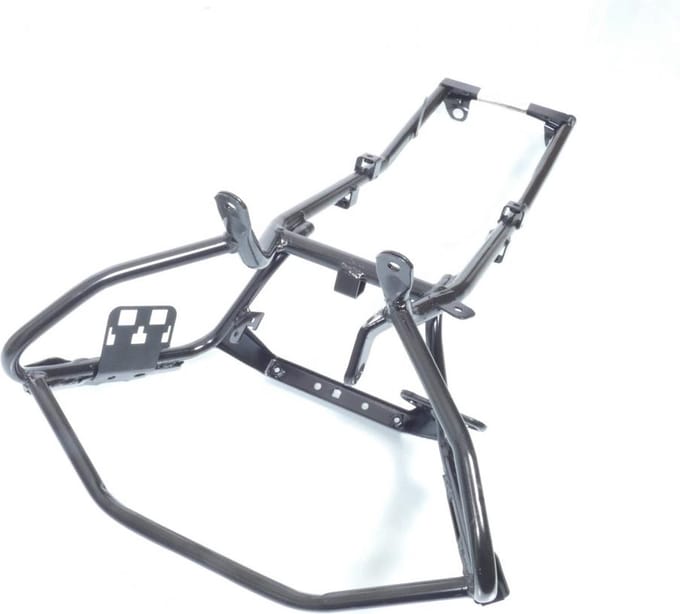 Araignée support carénage avant pour scooter Piaggio 125 MP3 6558356 Neuf