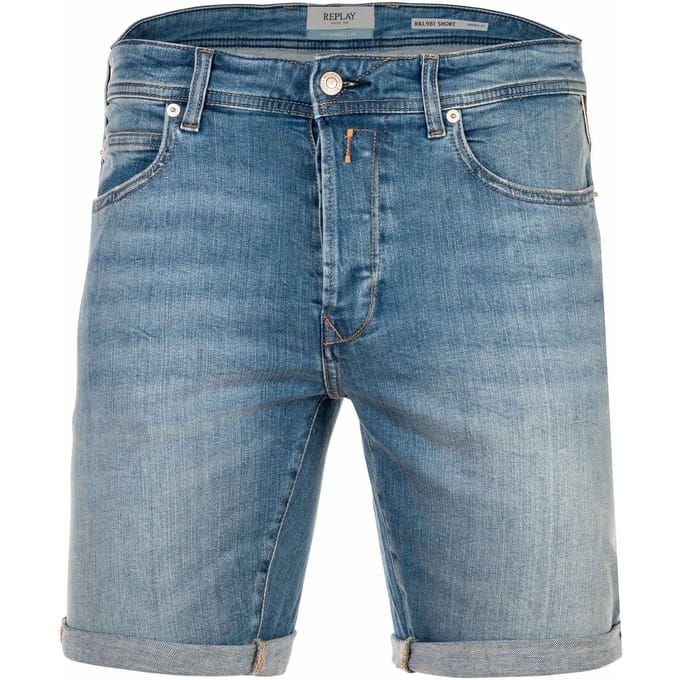 Replay Bermuda RBJ.981 SHORT TAPERED