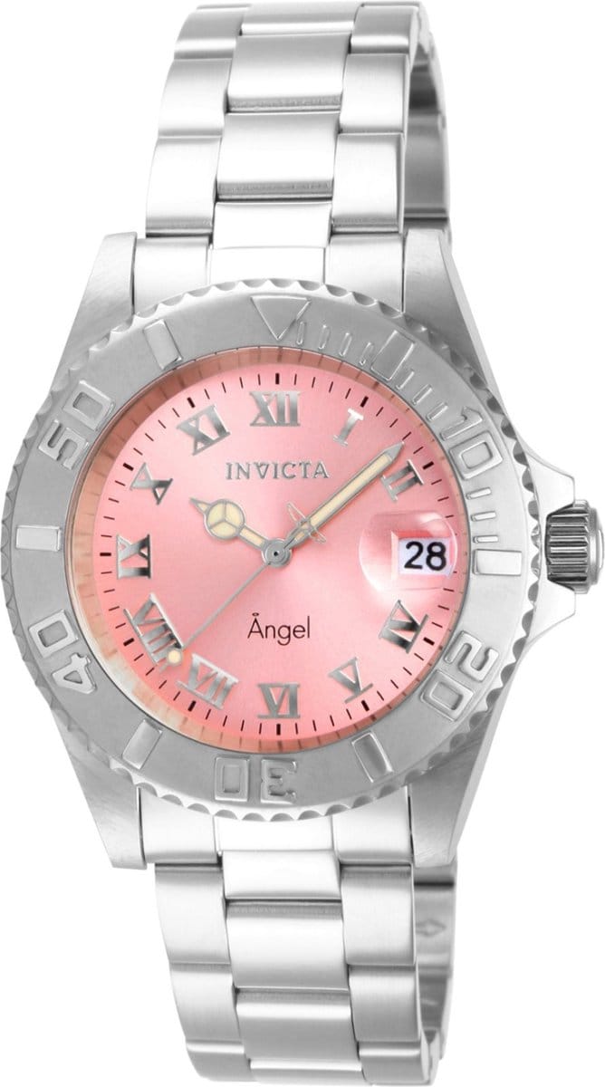 Invicta Angel 14360 Dames Quartz Horloge - 40 mm