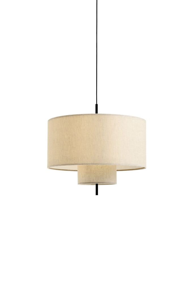 New Works Margin Hanglamp - NewWorksMarginBeige - Ø70 cm