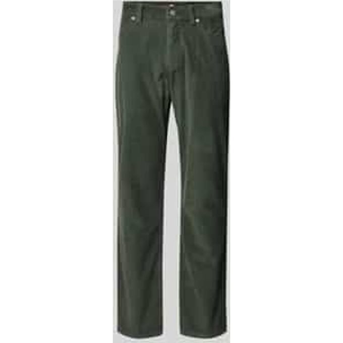 Regular fit corduroy broek van puur katoen, model 'RYAN CORD CHINO'