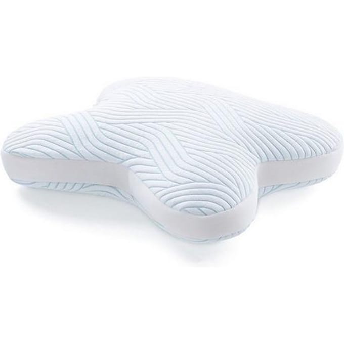 TEMPUR Ombracio SmartCool Hoofdkussen - Ergonomisch kussen voor buikslapers - 60 x 50 cm