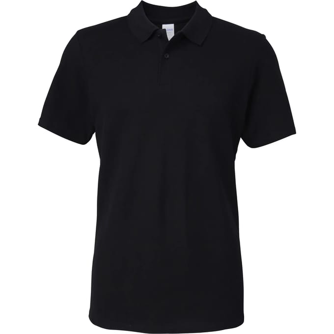 polo Gildan Softstyle Double Piqué