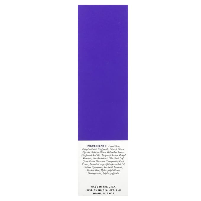 Retinol Nachtcrème, 30 ml(1 fl oz) black