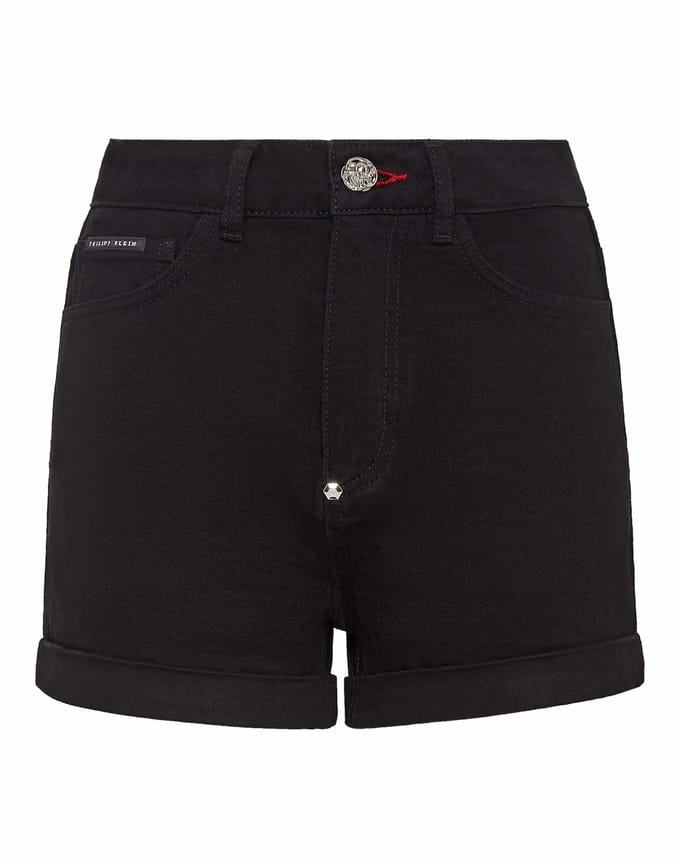 Denim Korte Broek