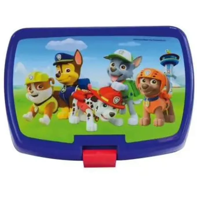Snackdoos voor kinderen Jemini Pat'patrouille