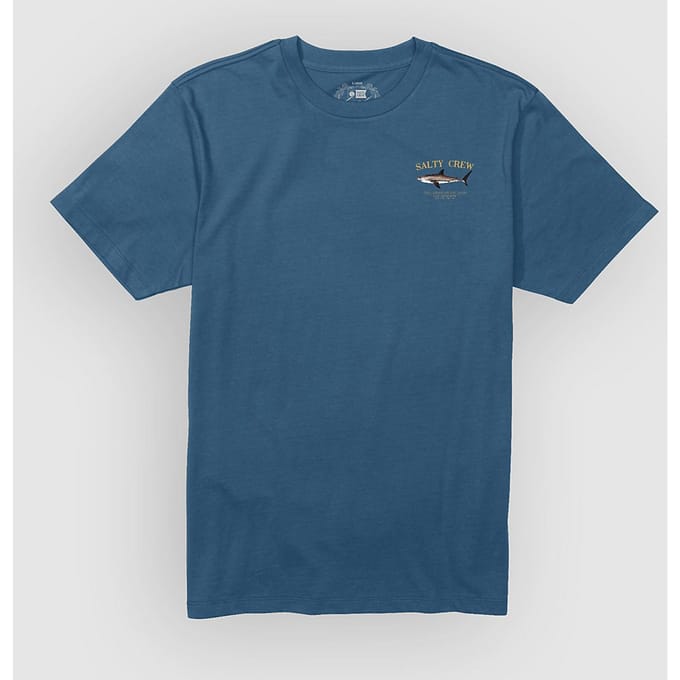 Salty Crew Bruce Premium T-Shirt blauw
