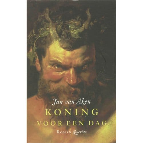 Koning Voor Een Dag - Jan van Aken
