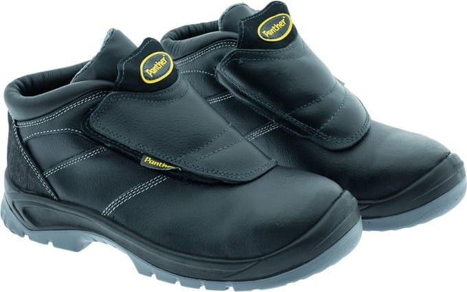 Aboutblu Sicherheitsschuh S3 HRO UNI EN ISO 20345:2012/SRC (30166) New Uragano Schwarz-46
