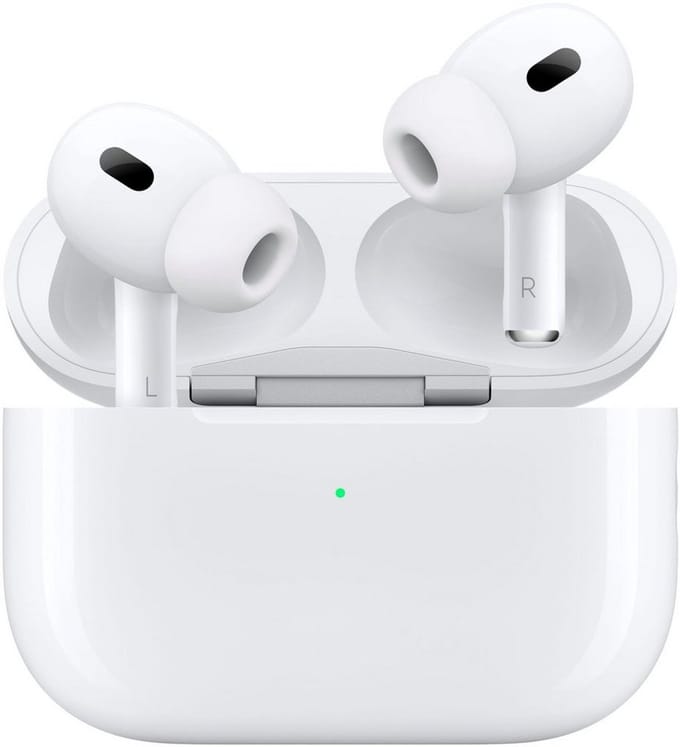 Apple AirPods Pro 2 - met MagSafe oplaadcase (Lightning)