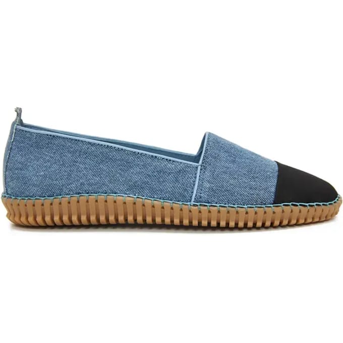 Jeans Espadrilles Dames El Cielo Ava