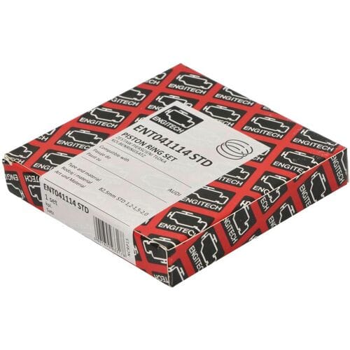 Zuigerveren set ENGITECH ENT041114 STD
