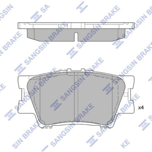 Remblokset HI-Q SP2081