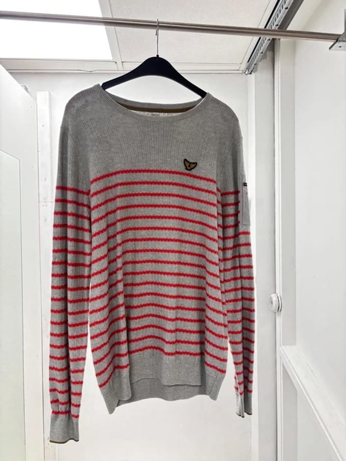 PME Legend Crewneck/Sweater - Maat M