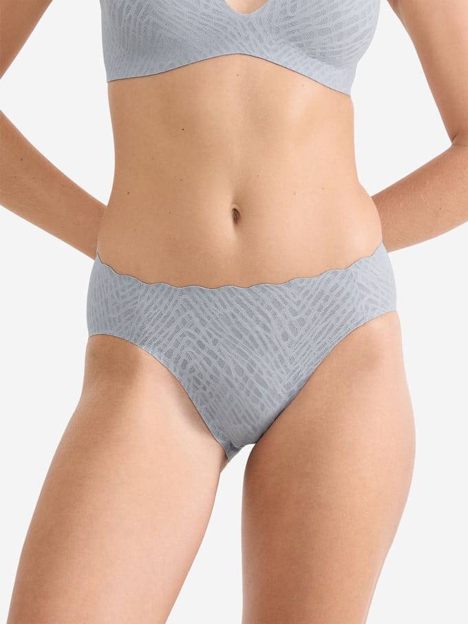 Dames lage slip Sloggi Zero Feel Bliss