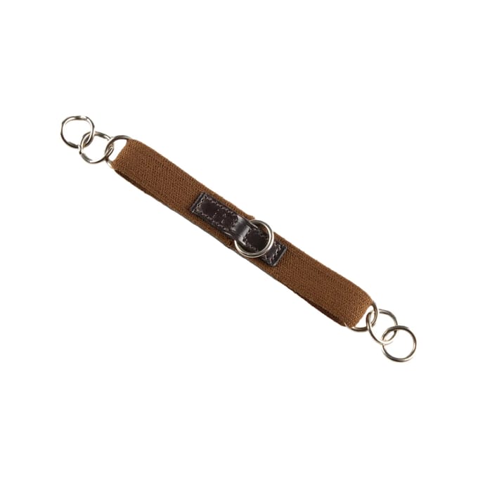 Elastische gourmette voor paard 3/4 Premier Equine