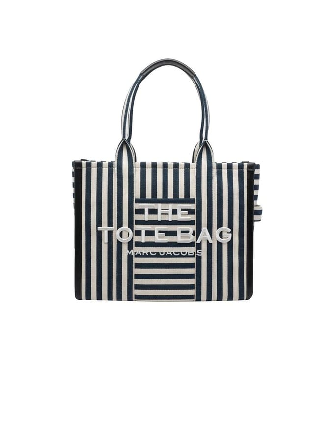 Marc Jacobs Tote Bag Blauw
