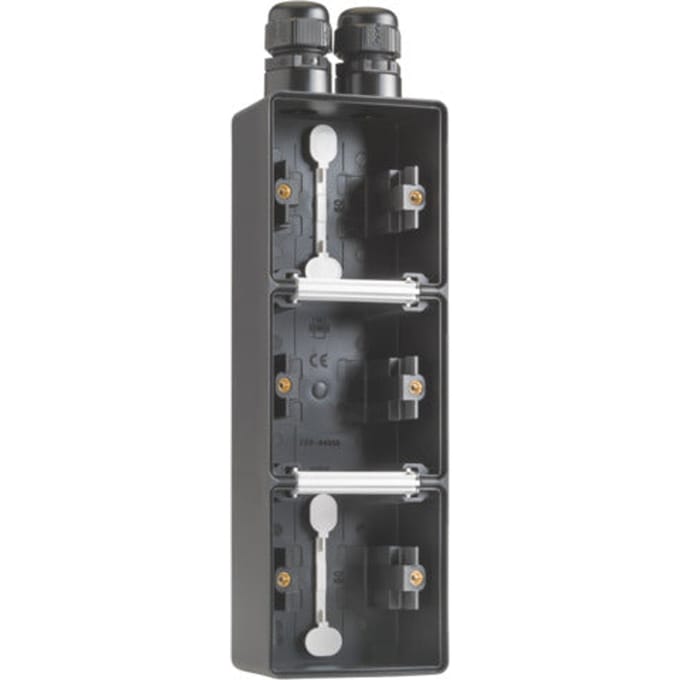 Niko New Hydro Opbouwschakelaars - 761-84352 - E2V89