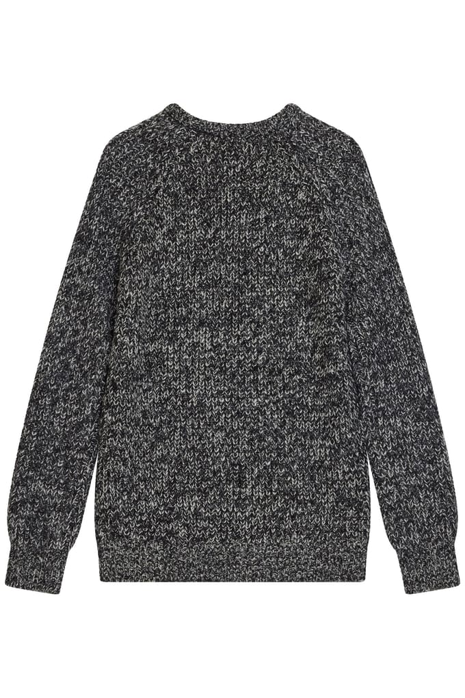 French Connection Space Triple Twist Black/barley Taglia: S | Maglioni a maglia Outlet | Uomo | Nero