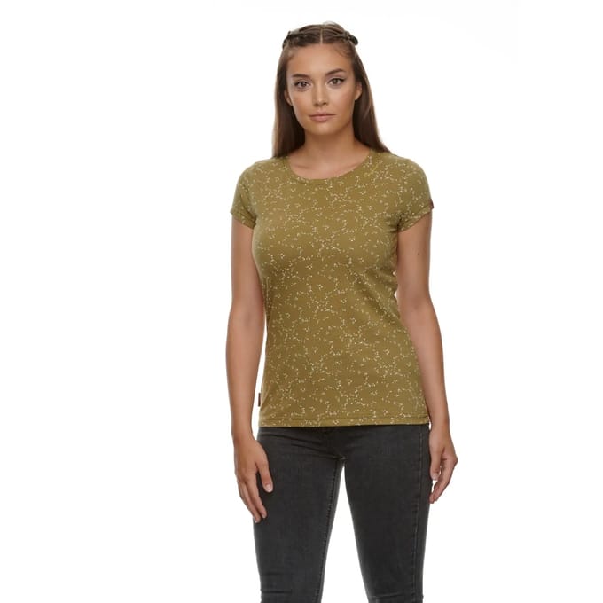 T-shirt dames Ragwear Mint