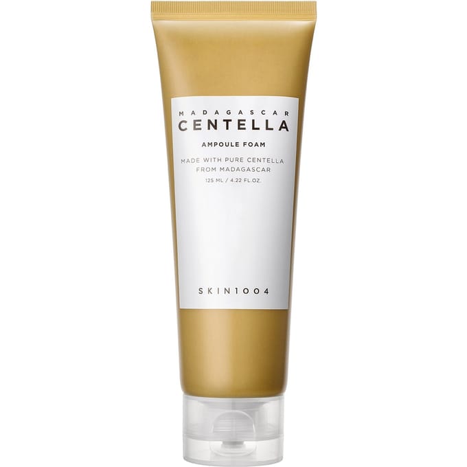 Skin1004 Reiniging Madagaskar Centella Ampul Schuim Reinigend schuim Dames 125 ml