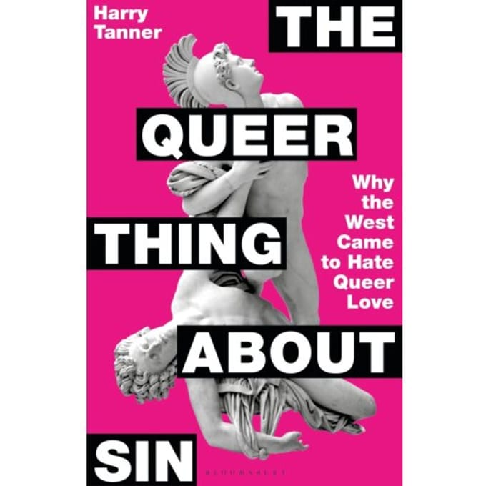 The Queer Thing About Sin - Harry Tanner