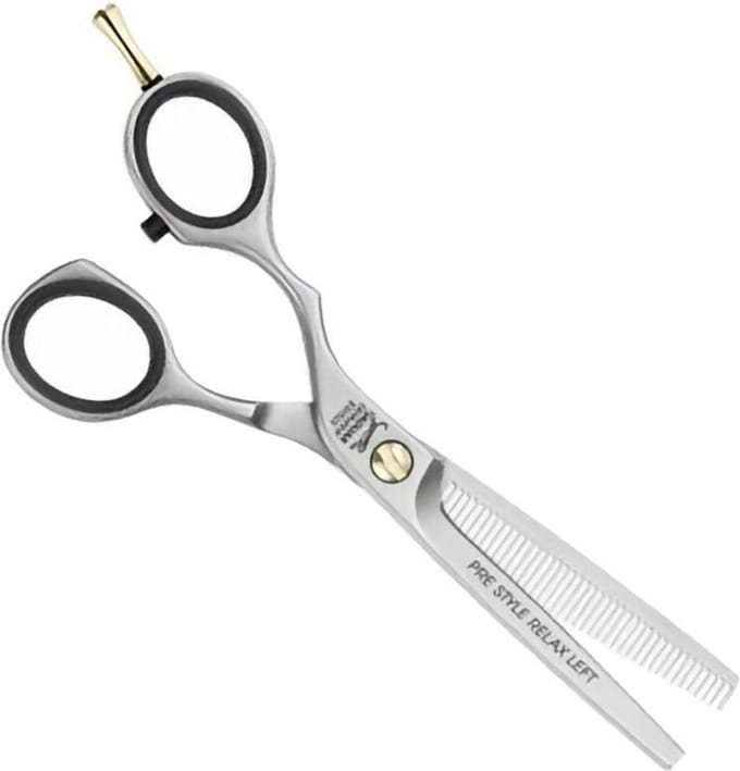 Jaguar Scissors Pre Style Relax 40 Left 5.25 Effileerschaar Item no.839525