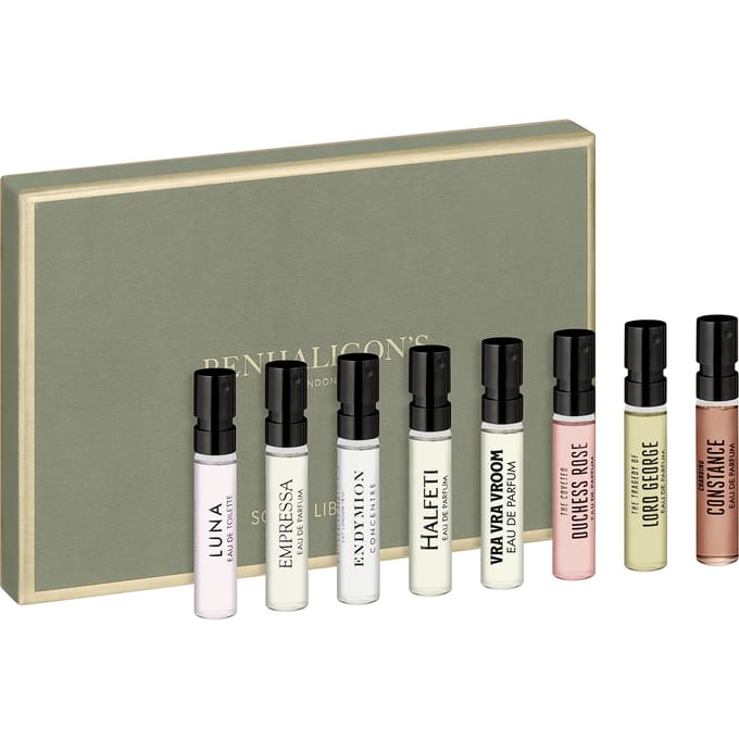 Penhaligon's Scent Library