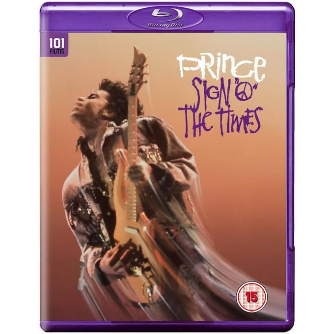 Prince - Sign O' The Times