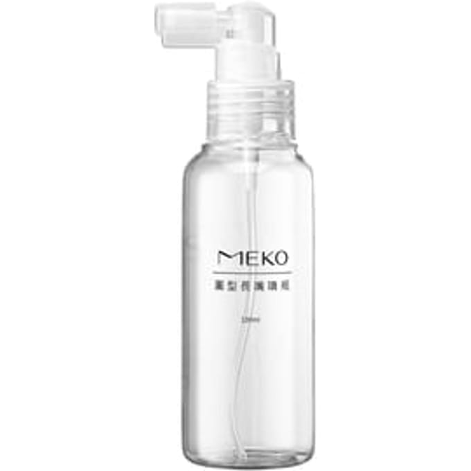 MEKO - Round Long-Nozzle Spray Bottle 100ml 1 pc