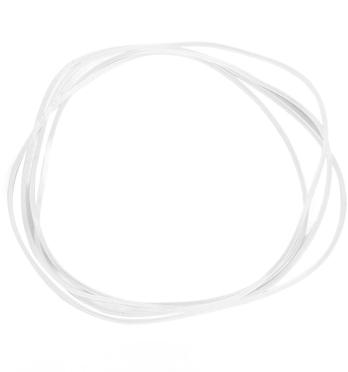 Premium platenspelerriem dailygoods 100 cm