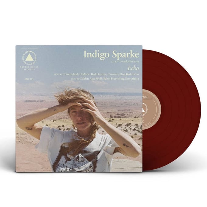 Echo - Indigo Sparke