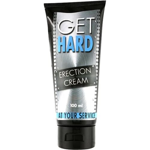 Get Hard Erection Cream - 100 ml