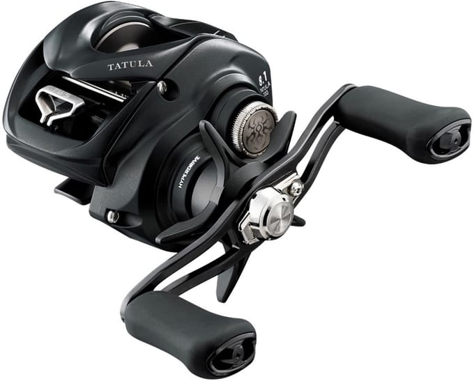 Daiwa 23 Tatula TW100XHL