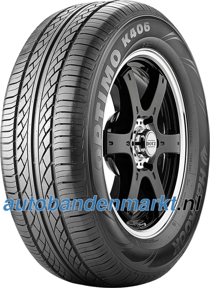 Hankook Optimo K406 ( 255/60 R18 108H 4PR SBL )