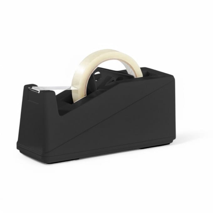 Professionele Plakband Houder - Tape Dispenser - Voor Professioneel Gebruik (extra zwaar)